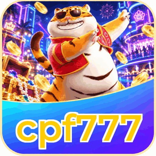 Aplicativo cpf777 para Android e iOS com interface completa